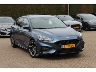 Ford Focus 1.0 EcoBoost ST Line Business / CarPlay / Keyless / Parkeerhulp V+A / 18'' / Stuur+Stoelverwarming / LED / DAB / Cruise Control