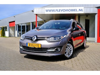 Renault Mégane Estate 1.2 TCe Limited Navi|Clima|LMV