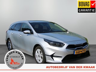Kia Ceed Sportswagon 1.5 T-GDi MHEV Dyn+L