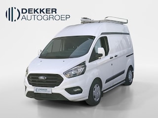 Ford Transit Custom 300 2.0 TDCI L1H2 Trend | LADDERLIFT | STOREVAN BEDRIJFSWAGEN INRICHTING | ALARM
