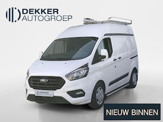 Ford Transit Custom 300 2.0 TDCI L1H2 Trend | LADDERLIFT | STOREVAN BEDRIJFSWAGEN INRICHTING | ALARM