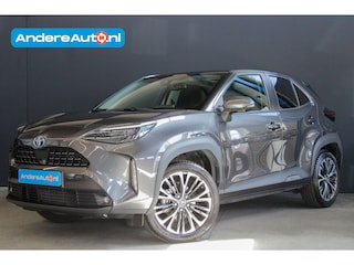Toyota Yaris Cross 1.5 Hybrid Executive |trekhaak|elek klep|360 camera| stoel/stuurverwarming|
