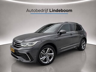 Volkswagen Tiguan 1.4 TSI eHybrid R-Line IQ Light, ACC, Dodehoek detectie