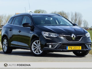 Renault Mégane Estate 1.2 TCe Limited Keyless LED 16"