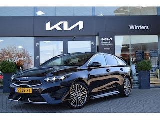 Kia ProCeed 1.5 T-GDi GT-PlusLine | Automaat | Memory | Stuur + Stoelverwarming | Tot 10Jr. Kia-Garantie |