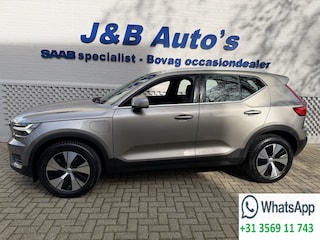 Volvo XC40 1.5 T4 Recharge Inscription Expression Stuur/stoel verwarming Navigatie Carplay