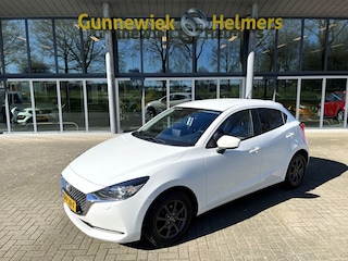 Mazda 2 1.5 Skyactiv-G Luxury | AUTOMAAT | AIRCO | CARPLAY | CRUISE | LANE ASSIST | NAVI | PDC ACHTER | STOELVERW.