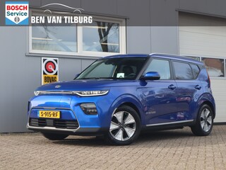 Kia Soul ExecutiveLine 64 kWh / Schuifdak / Stoelkoeling & Verwarming / H&K / Leder