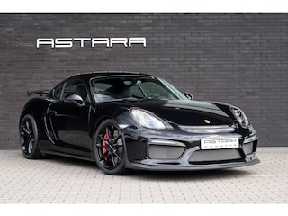 Porsche Cayman GT4 3.8 | 7.950 km | nieuwstaat