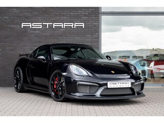 Porsche Cayman GT4 3.8 | 7.950 km | nieuwstaat
