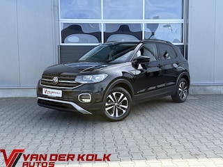 Volkswagen T-Cross 1.0 TSI United | Camera | LED | Adaptive Cruise | CarPlay | Navigatie | Climate |