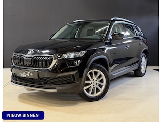 Skoda Kodiaq 1.5 TSI Business Edition 7p. | Camera | Elektr. trekhaak | Carplay | Sfeerverlichting | Virtual cockpit