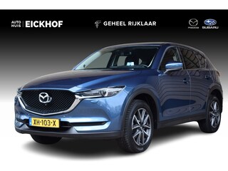 Mazda CX-5 2.0 SkyActiv-G 165 Skylease Luxury - 1e Eigenaar - Dealeronderhouden