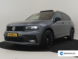 Volkswagen Tiguan 1.5 TSI Highline Business R 150Pk DSG/AUTO | Glazen panorama-dak | Trekhaak electrisch | Navigatie | Cruise control adaptief | LED | DAB | 20"LMV
