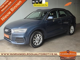 Audi Q3 1.4 TFSI CoD Design Pro Line, xenon, pano, stoelverw., clima