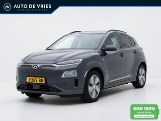Hyundai Kona EV Fashion 64 kWh 3-Fase | SOH 100% | Carplay | Camera | Adaptive cruise