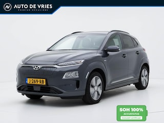 Hyundai Kona EV Fashion 64 kWh 3-Fase | SOH 100% | Carplay | Camera | Adaptive cruise