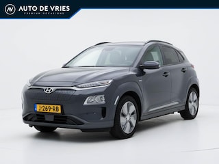 Hyundai Kona EV Fashion 64 kWh 3-Fase | SOH 100% | Carplay | Camera | Adaptive cruise