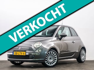 Fiat 500 1.2 Sport Automaat/Pano/Sportstoelen