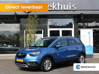Opel Crossland X 1.2 Turbo Innovation | TREKHAAK | CAMERA | DODEHOEKDETECTIE | PARKEERSENSOREN V+A | APPLE CARPLAY / ANDRIOD AUTO | LMV 16" |