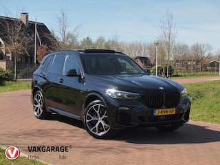 BMW X5 xDrive45e High Executive | M-Pakket | Panoramadak | 360 Camera | Sfeerverlichting | Apple Carplay |