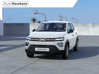 Dacia Spring Essential Electric 70 l Cruise control l Parkeersensoren l 230V-laadkabel