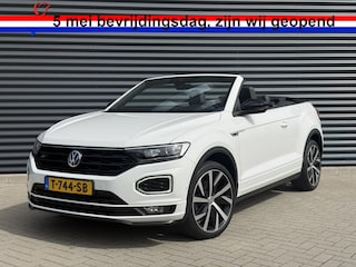 Volkswagen T-Roc 1.5 TSI R-Line Leder/Apple/Camera/Beats Audio