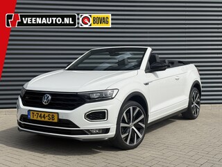 Volkswagen T-Roc 1.5 TSI R-Line Leder/Apple/Camera/Beats Audio