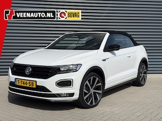 Volkswagen T-Roc 1.5 TSI R-Line Leder/Apple/Camera/Beats Audio