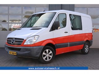 Mercedes-Benz Sprinter bestel 219 3.0 CDI l DUBBEL CABINE l AUTOMAAT l AIRCO l TREKHAAK