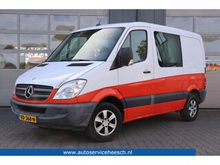 Mercedes-Benz Sprinter bestel 219 3.0 CDI l DUBBEL CABINE l AUTOMAAT l AIRCO l TREKHAAK