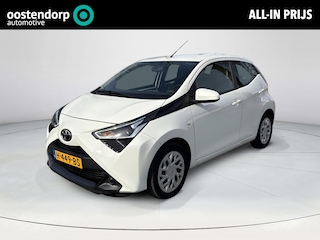 Toyota Aygo 1.0 VVT-i x-play **APPLE CARPLAY/ BEGRENZER/ TOERENTELLER**