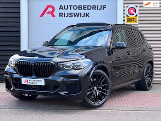 BMW X5 XDrive45e High Executive Memory/H&K/360/Laser