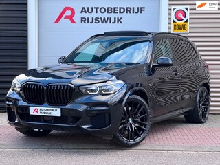 BMW X5 XDrive45e High Executive Memory/H&K/360/Laser