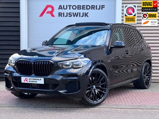BMW X5 XDrive45e High Executive Memory/H&K/360/Laser
