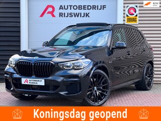BMW X5 XDrive45e High Executive Memory/H&K/360/Laser