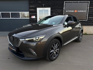 Mazda CX-3 2.0 SkyActiv-G 120 GT-M Line Camera Leer Keyless