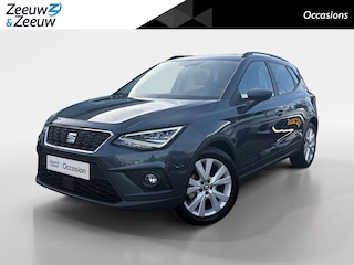 Seat Arona 1.0 TSI Style Business Intense Apple Carplay/Android Auto|Upgrade Beats Audio|LED koplampen| 12 maanden Bovag Garantie|