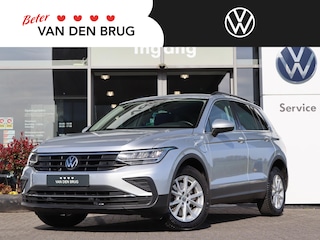 Volkswagen Tiguan 1.4 TSI 245 pk DSG eHybrid Life | Navigatie | ACC | LED | App Connect | Stoel + Stuurverwarming | PDC | Digital Cockpit |