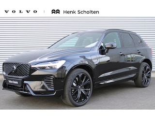 Volvo XC60 T6 Plug-in hybrid AWD Plus Black Edition | | Panoramadak | Verwarmbare voorstoelen+achterbank | 360 graden camera | Adaptieve cruise control | Premium audio by Harman Kardon | Elektrische achterklep |