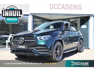 Mercedes-Benz GLE Coupé 350 e 4MATIC Premium Plus | PANO | Matrix LED | Burmester | Stoelventilatie | Trekhaak |