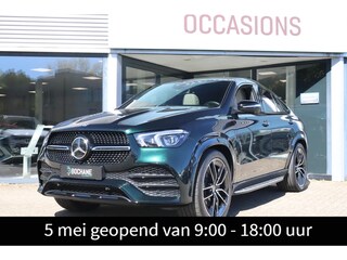 Mercedes-Benz GLE Coupé 350 e 4MATIC Premium Plus | PANO | Matrix LED | Burmester | Stoelventilatie | Trekhaak |