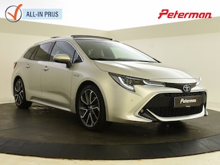 Toyota Corolla Touring Sports 2.0 Hybrid Premium | Pano dak | JBL | Leer | Trekhaak