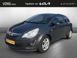 Opel Corsa 1.4-16V Cosmo Prachtige Auto MEENEEMPRIJS