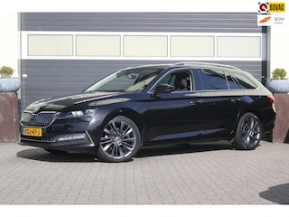 Skoda Superb Combi 1.4 TSI iV Business Edition | Trekhaak |