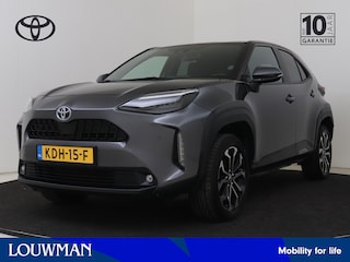 Toyota Yaris Cross 1.5 Hybrid First Edition Limited | Stoel en stuurverwarming |