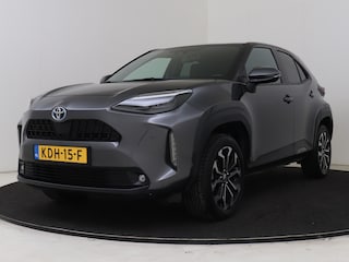 Toyota Yaris Cross 1.5 Hybrid First Edition Limited | Stoel en stuurverwarming |