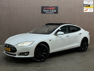 Tesla Model S 85 Performance 2013 NAP 7PERSOONS FREE-SUPERCHARGE