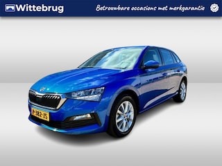 Skoda Scala 1.0 TSI 110pk Ambition / Virtual Cockpit / Navigatie / Parkeersensoren Achter / 16" LMV