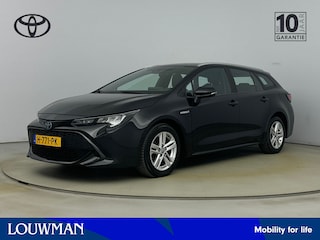 Toyota Corolla Touring Sports 1.8 Hybrid Active | NL dealeronderhouden | Onderweg-naar-dealer